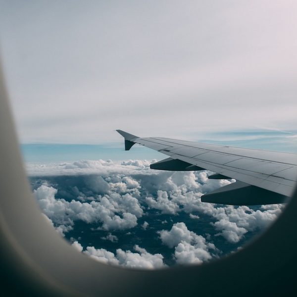 prendre l'avion sereinement