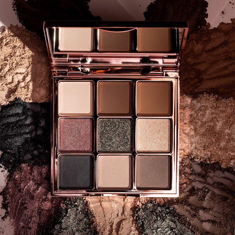 Palette d'Ombres à paupières MOODSTRUCK ADDICTION