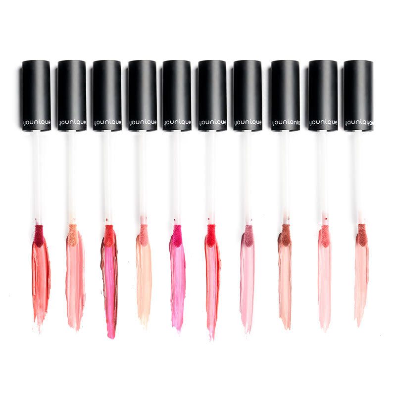 Rouge à lèvres liquide mat longue tenue MOODSTRUCK SPLASH