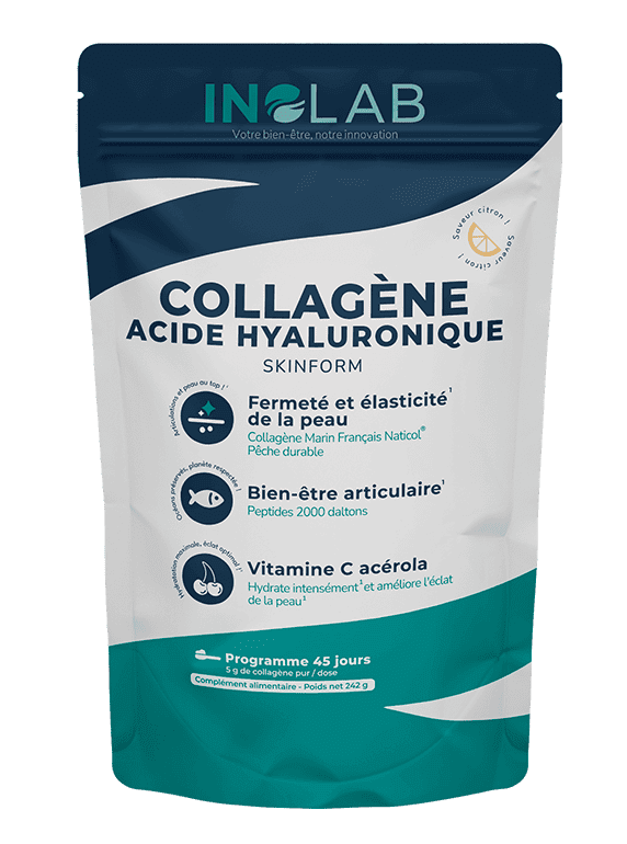 Collagène marin 2000 Da Inolab