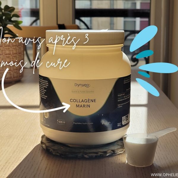 dynveo collagène marin avis