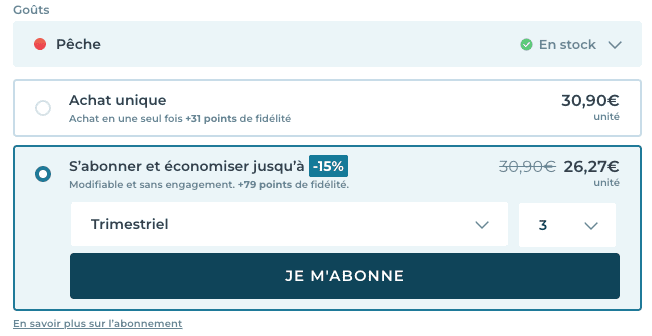 prix collagène Nutri&Co