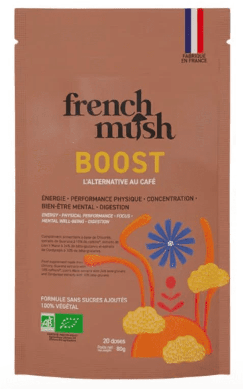 French Mush BOOST