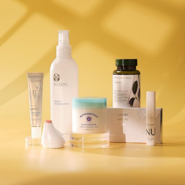 nu skin golden days août 2025