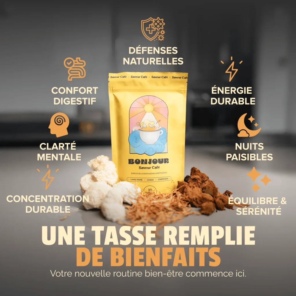 bonjour drink bienfaits