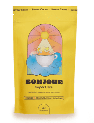 Bonjour Drink