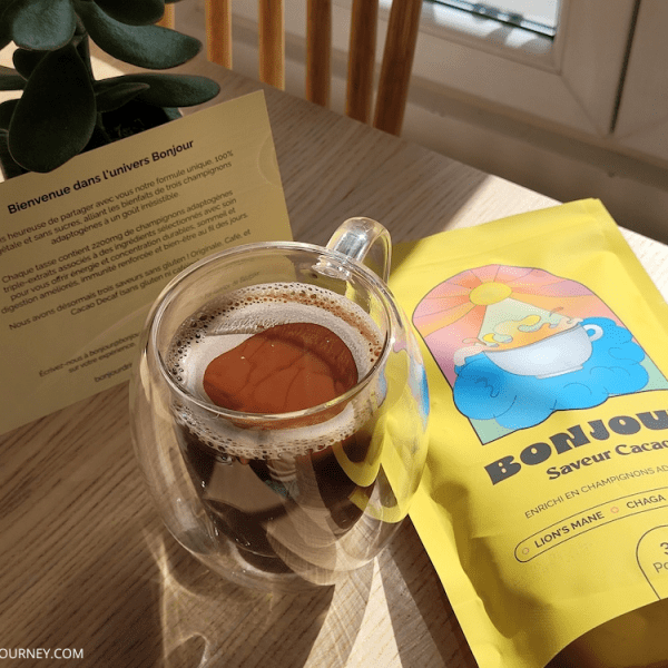 café bonjour drink avis