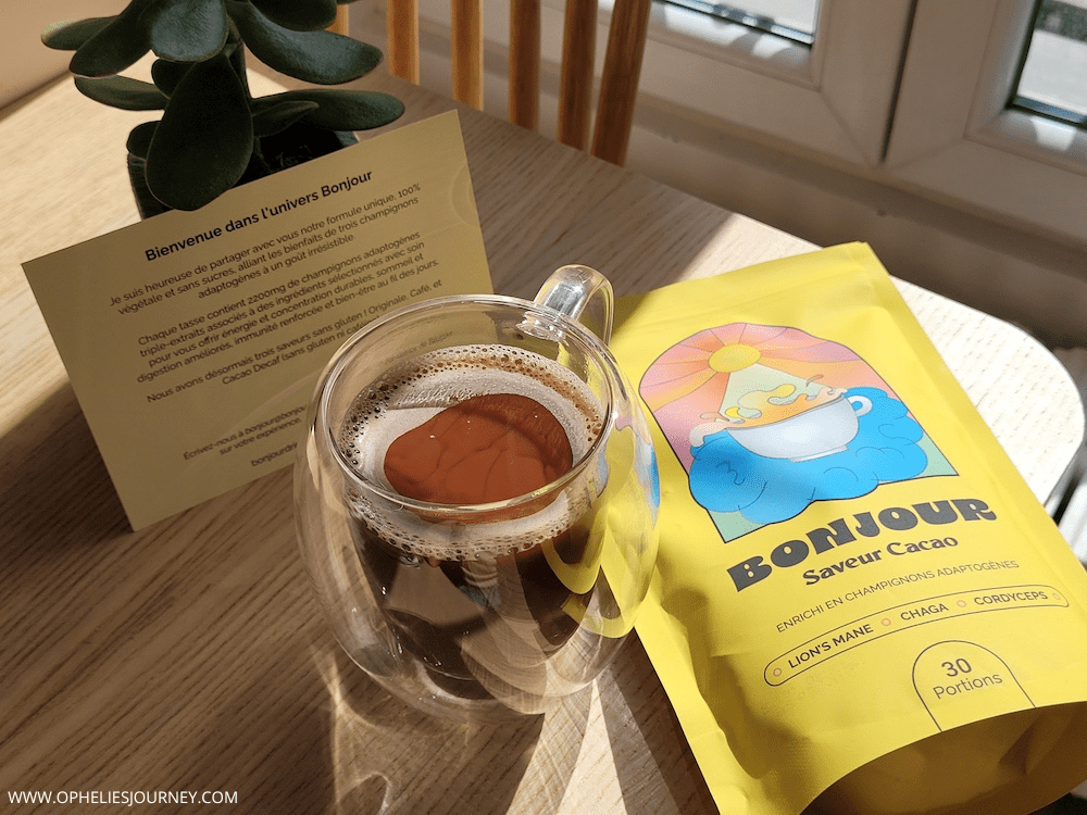 café bonjour drink avis
