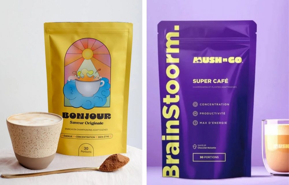 meilleur café adaptogène