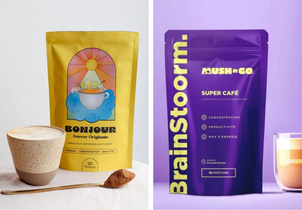 meilleur café adaptogène