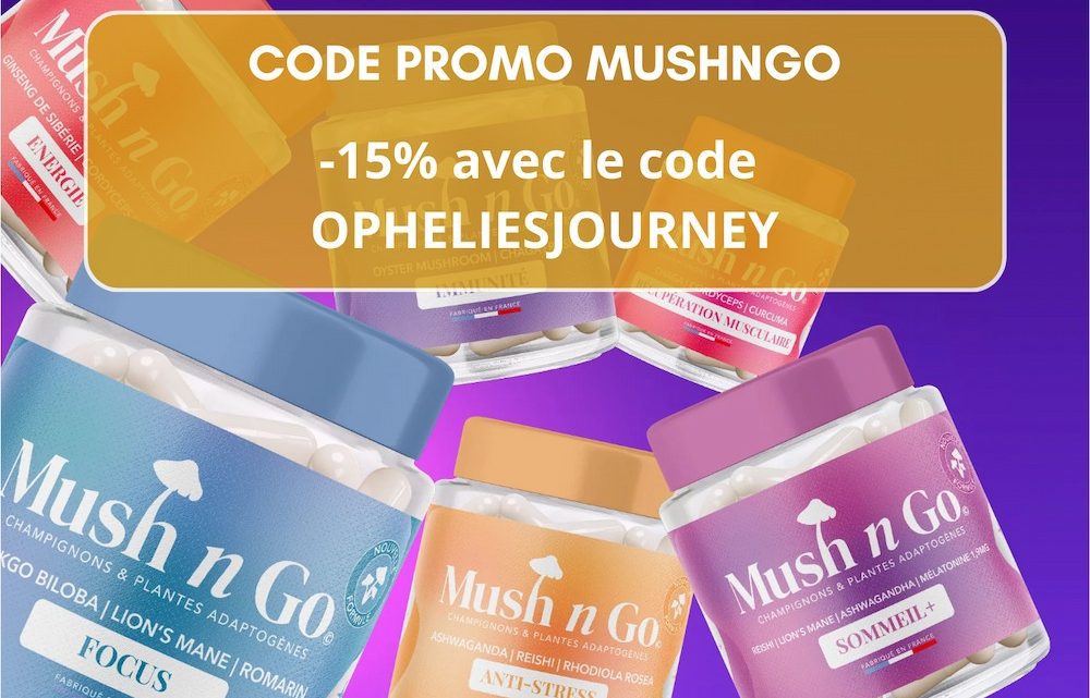 CODE PROMO MUSHNGO