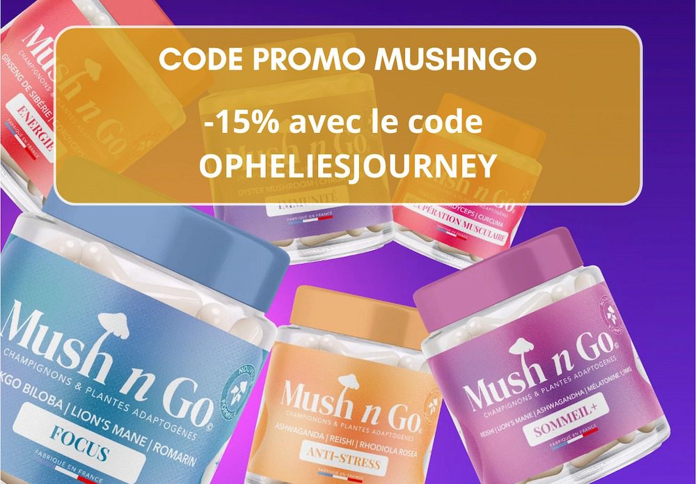 CODE PROMO MUSHNGO