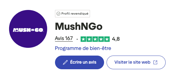 note truspilot mushngo