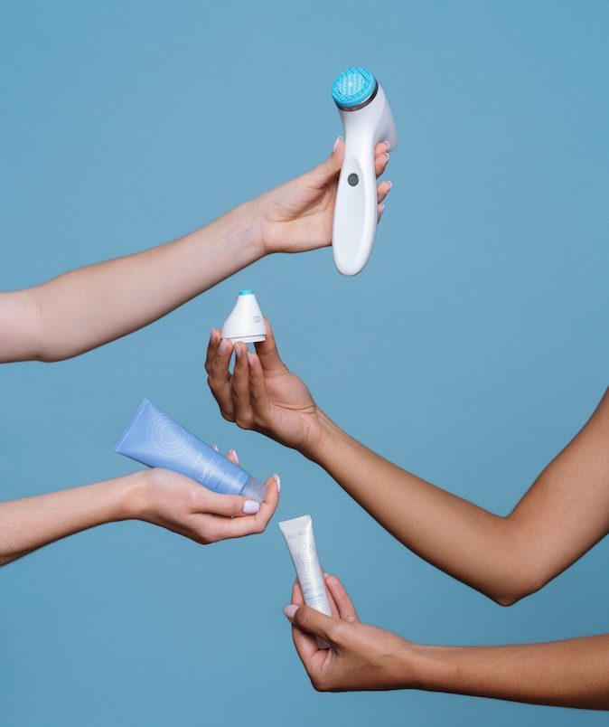 nu skin promo