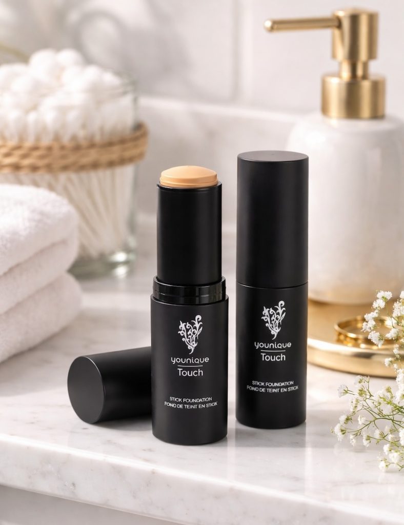 YOUNIQUE TOUCH stick foundation