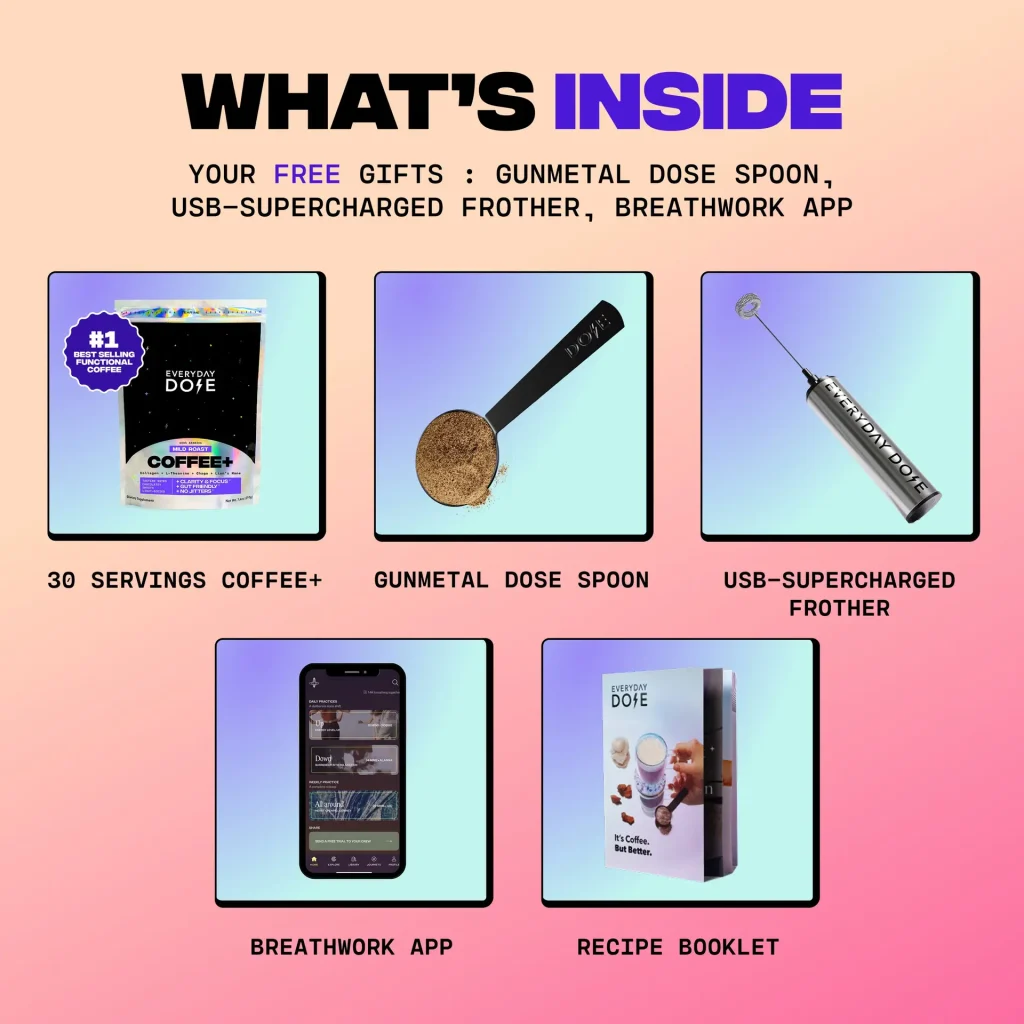 everyday dose starter kit