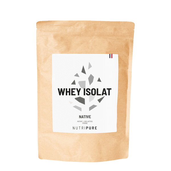 Whey Native Nutripure