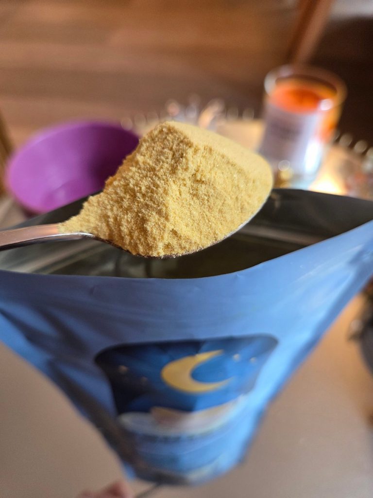 bonjour drink camomille