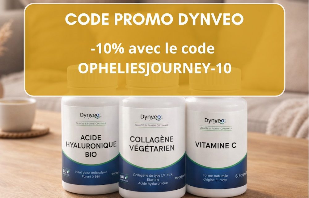 code promo Dynveo