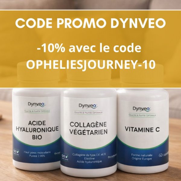 code promo Dynveo
