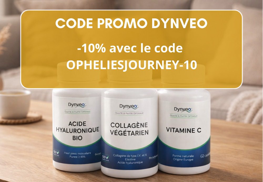 code promo Dynveo