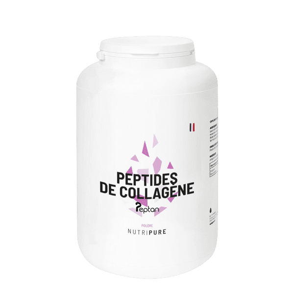 Peptide de Collagène Peptan Nutripure