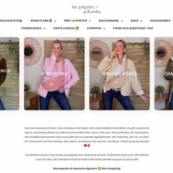 les pépites d'aurélie