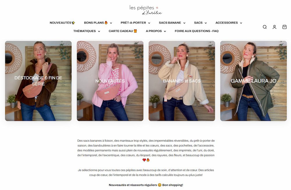 les pépites d'aurélie