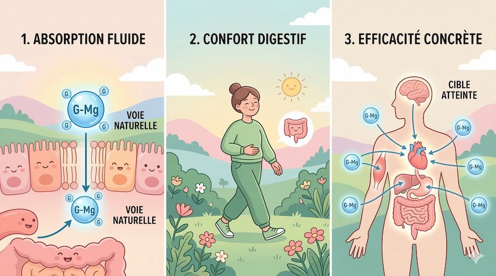 magnésium nutripure synergie taurine vitamine b6