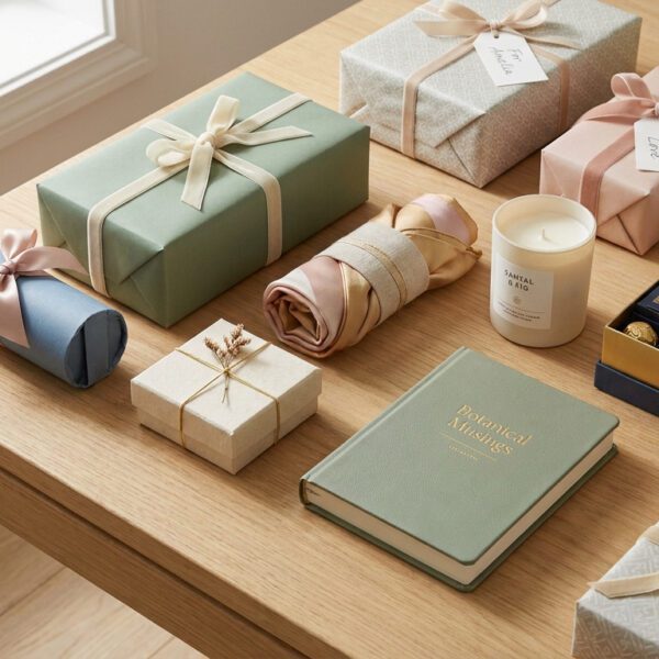 Idées cadeaus pour femme