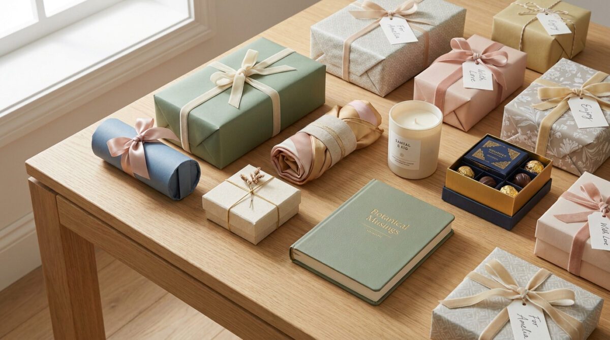 Idées cadeaus pour femme