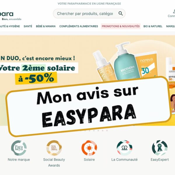easypara avis
