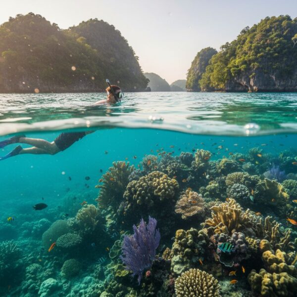 decouvrir raja ampat