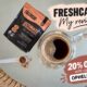 Freshcap ultimate mushroom coffee review