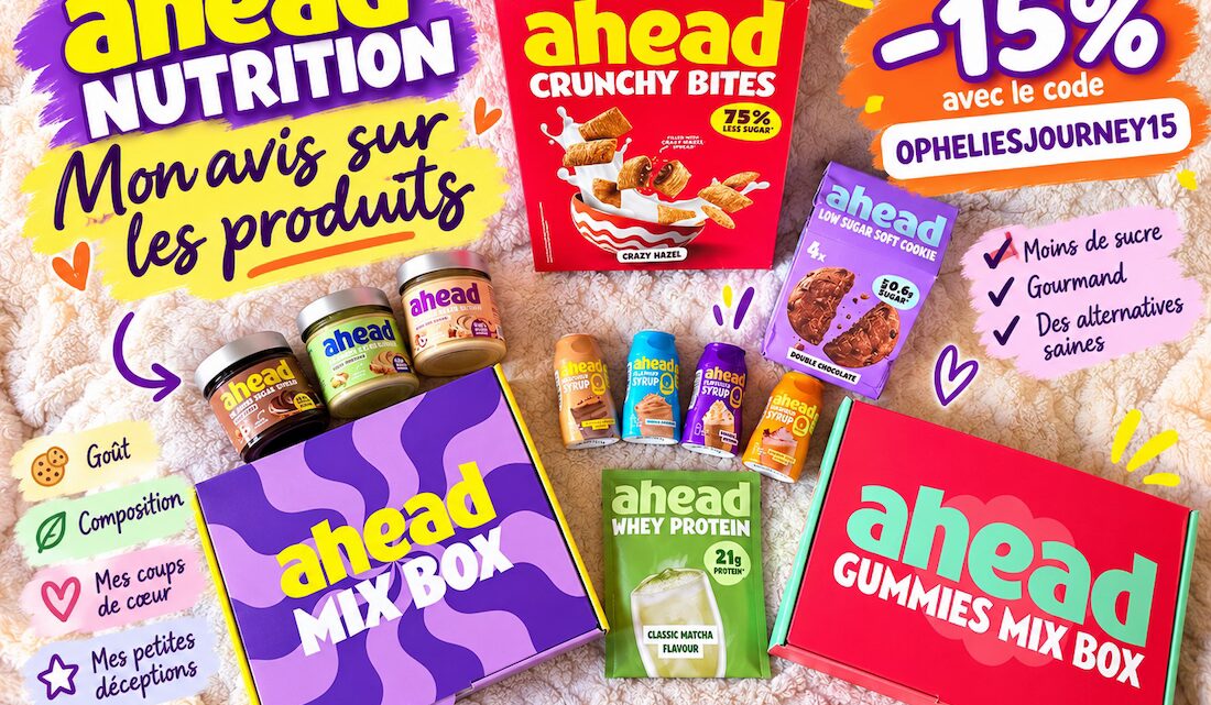 Avis Ahead Nutrition