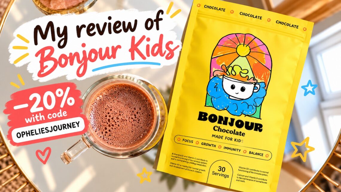 Bonjour Kids Review