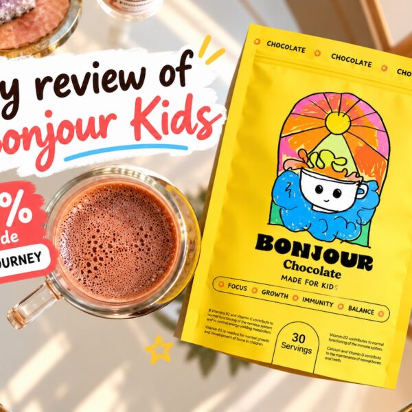 Bonjour Kids Review