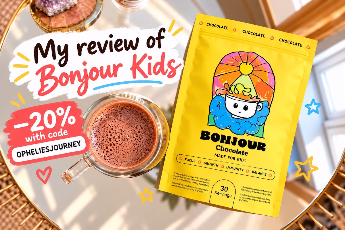 Bonjour Kids Review