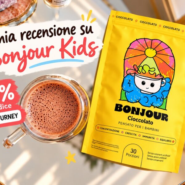 Bonjour Kids recensioni