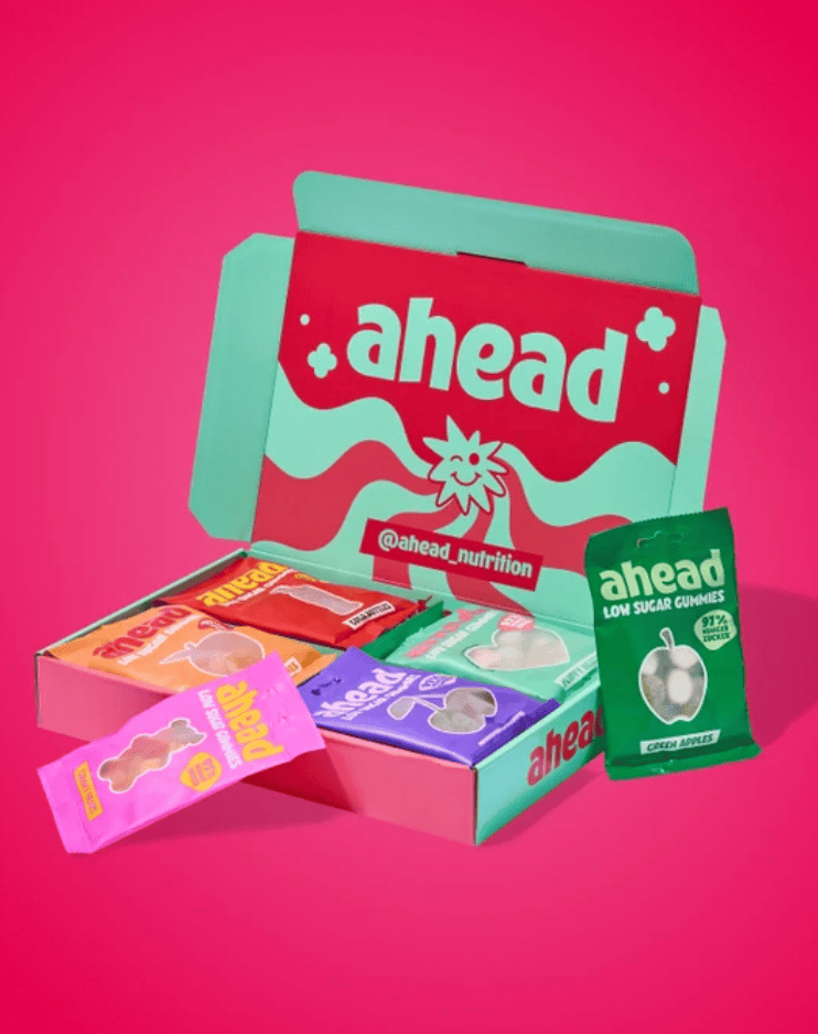 Produits ahead nutrition - Code promo ahead nutrition