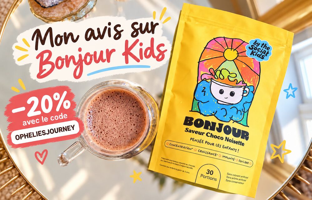 bonjour kids avis et code promo