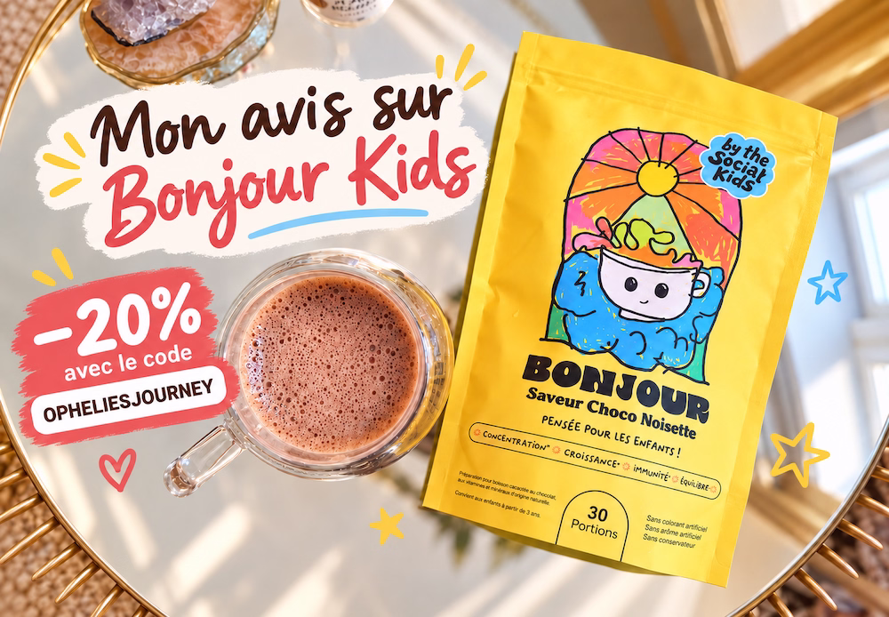 bonjour kids avis et code promo