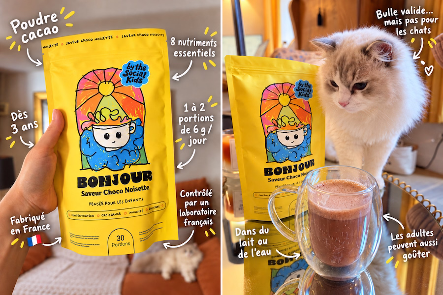 bonjour kids c'est quoi