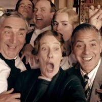 Downton Abbey perd la boule pour Noël !