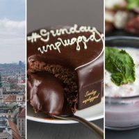 Un brunch à Vienne pour vous emmener au 18ème ciel