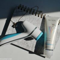 My review: LumiSpa silicone facial cleansing brush