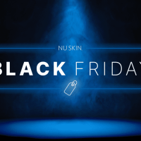 Nu Skin Black Friday 2023 in the UK: Discover products at -40% off!