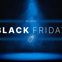 Black Friday 2023 di Nu Skin in Italia: scopri i prodotti a -40%!