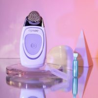 Comment fonctionne l'ageLOC Galvanic Spa de Nu Skin ?