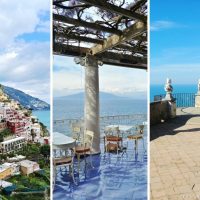 Visiter la Côte Amalfitaine en Italie